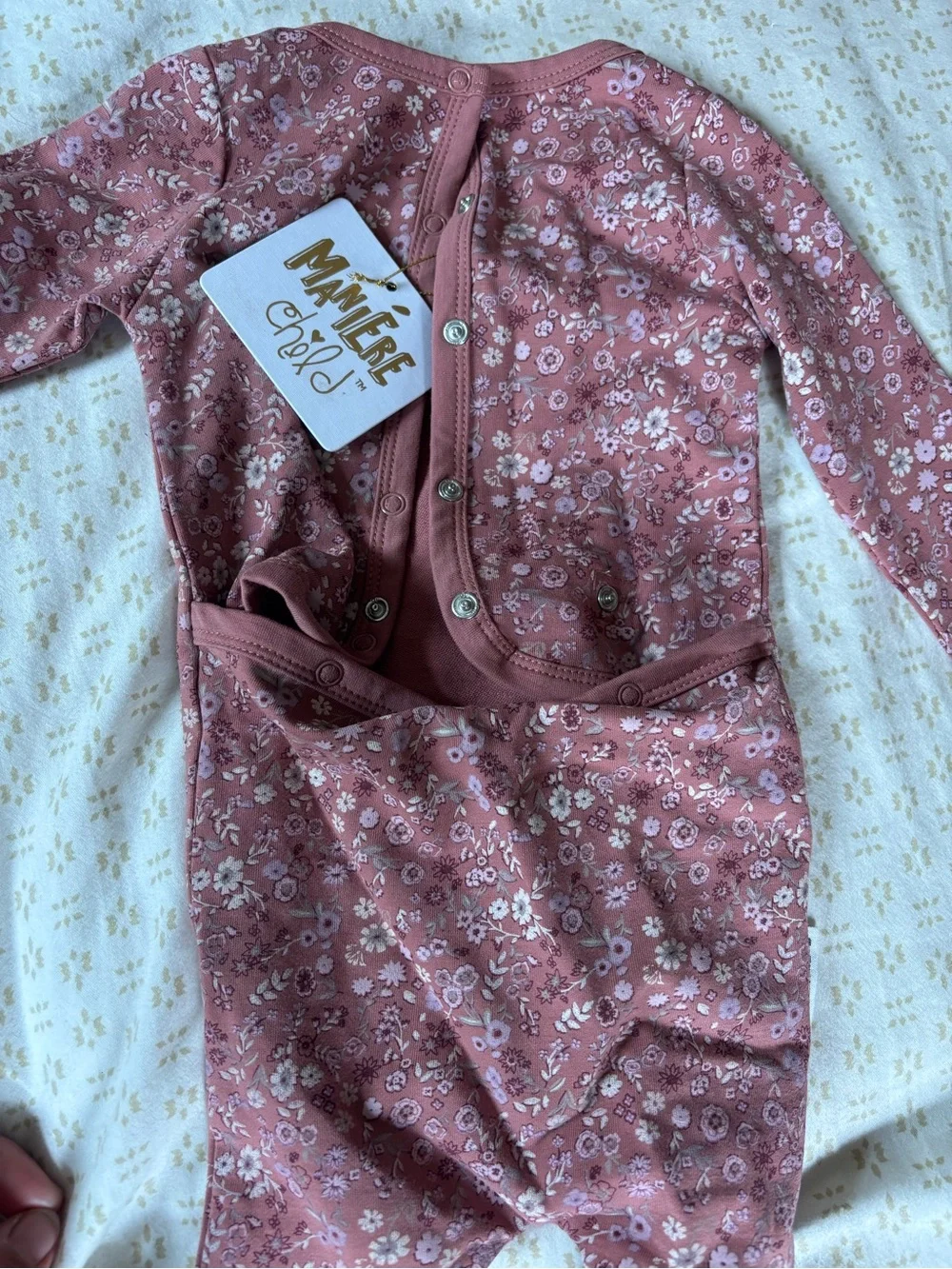 Mamiere Child Onesie